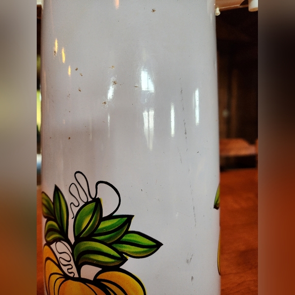 Vintage Airpump Hot/Cold Beverage Dispenser 1.9L - Picture 7 of 12